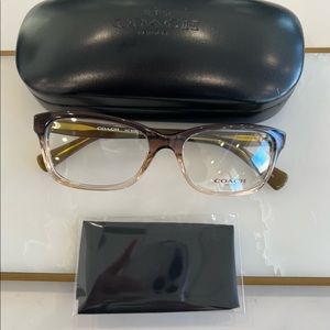 SOLD Coach frame model 6089